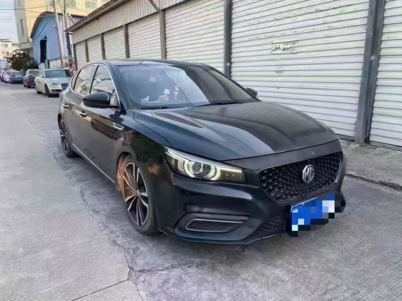 18年江门名爵名爵6