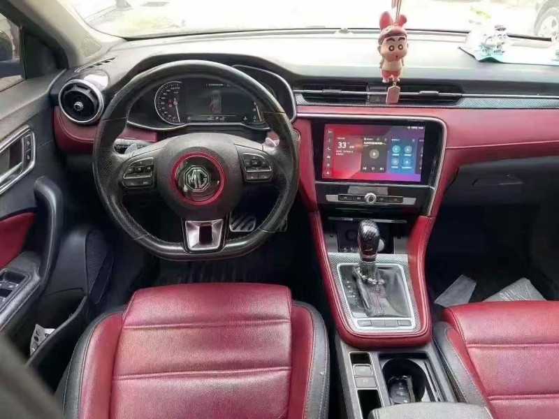 18年江门名爵名爵6