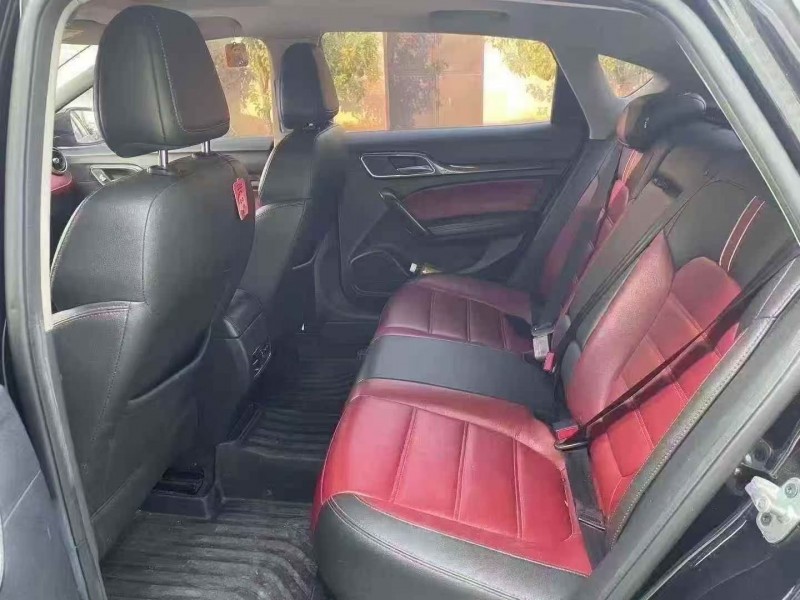 18年江门名爵名爵6