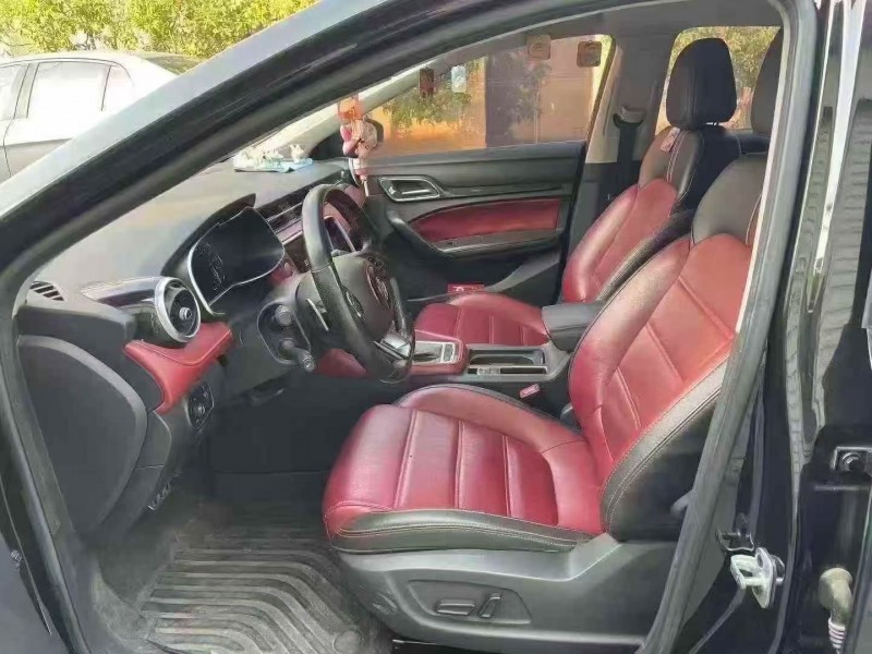 18年江门名爵名爵6