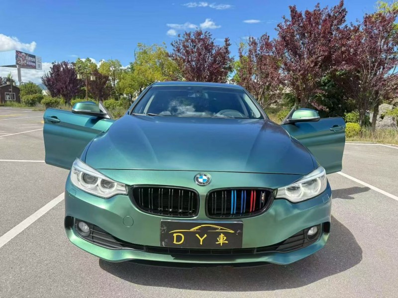 17年曲靖宝马4系