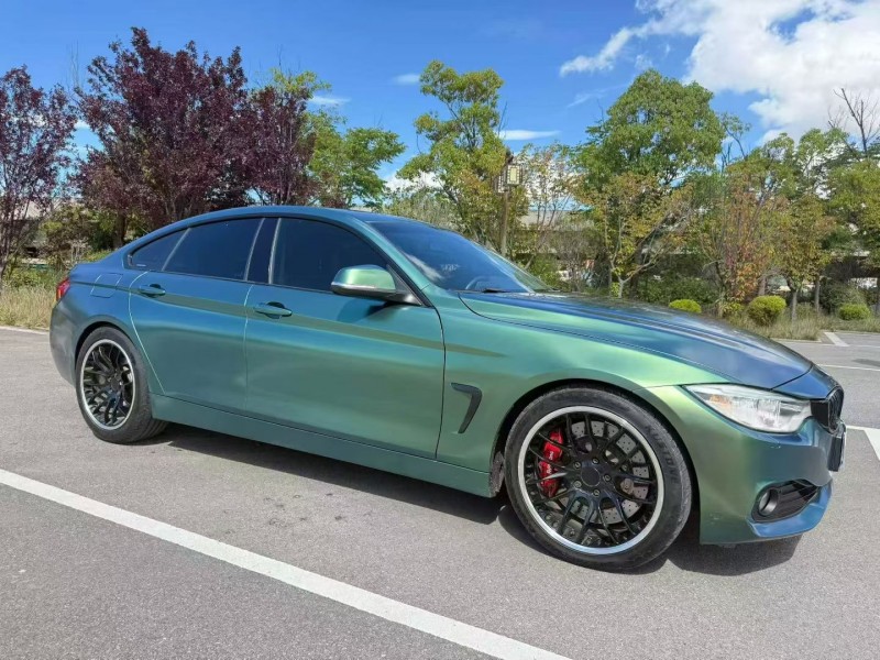 17年曲靖宝马4系