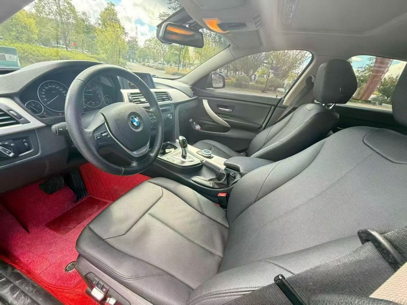 17年曲靖宝马4系