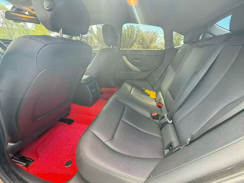 17年曲靖宝马4系