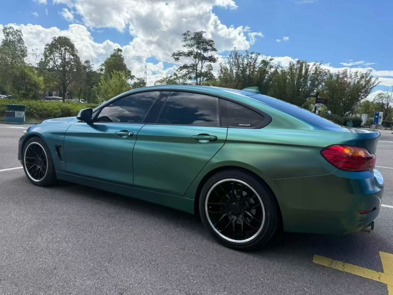 17年曲靖宝马4系