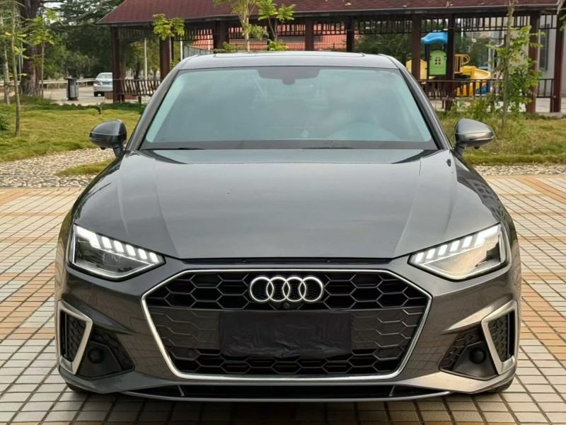 22年深圳奥迪A4L