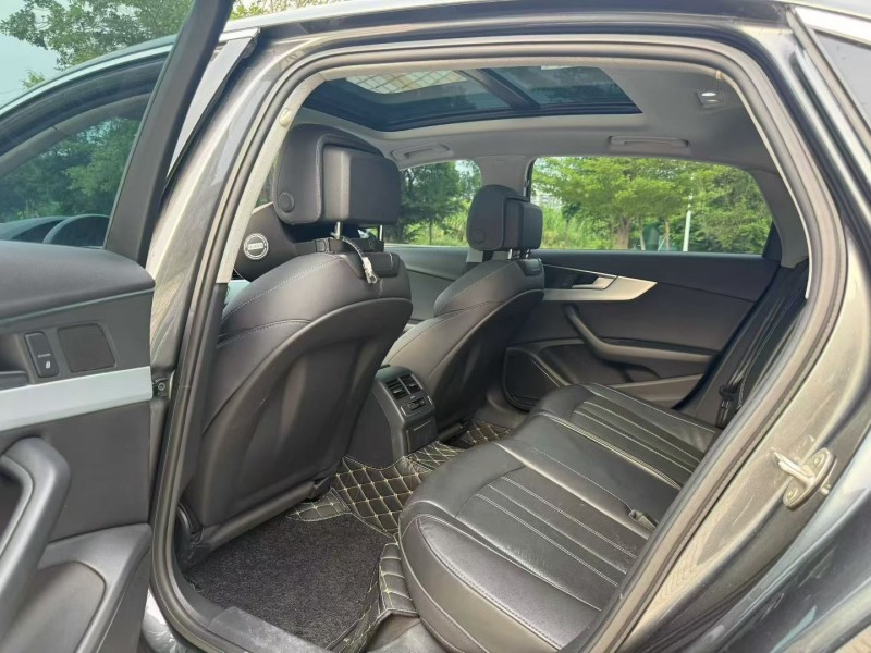 22年深圳奥迪A4L