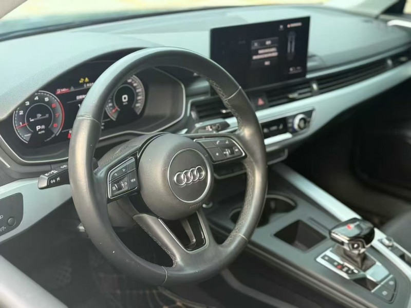 22年深圳奥迪A4L