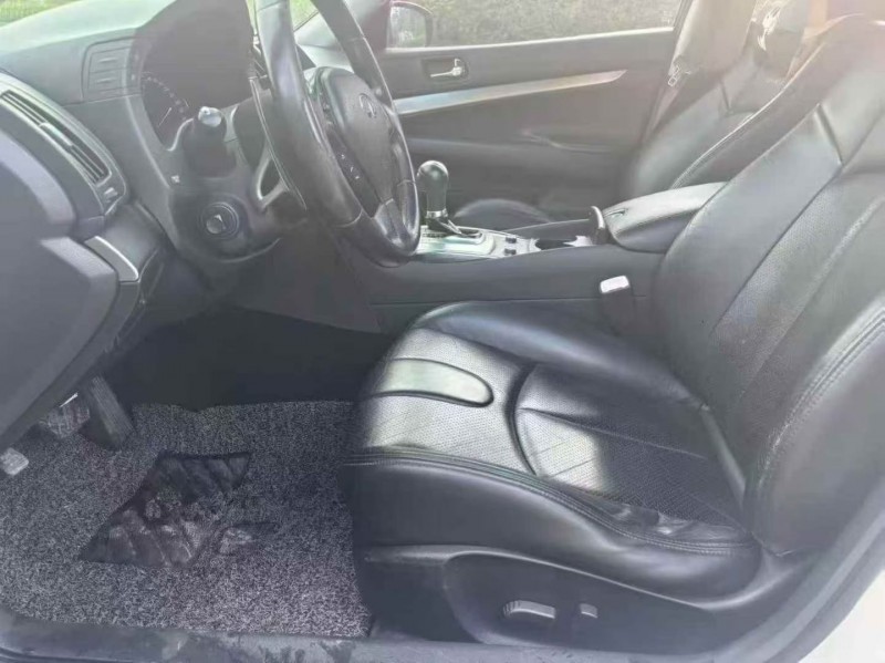 10年珠海英菲尼迪G25