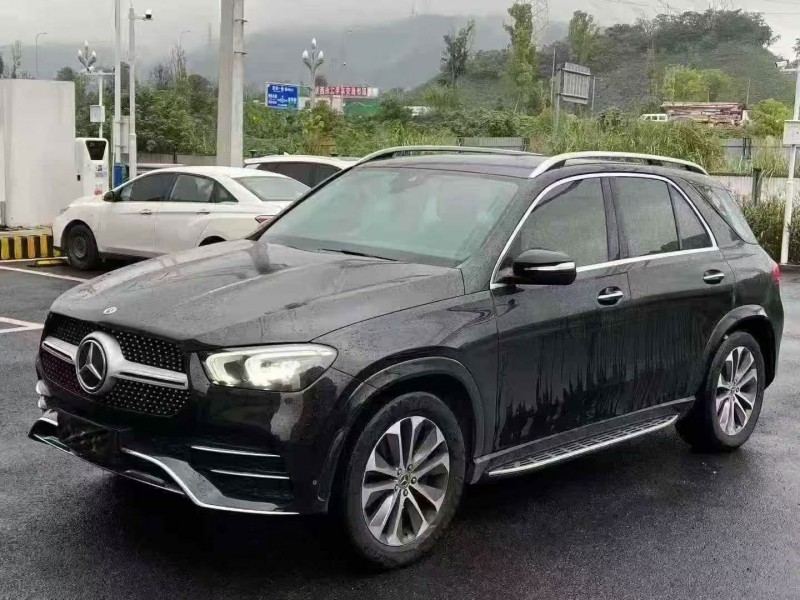 23年重庆市奔驰GLE