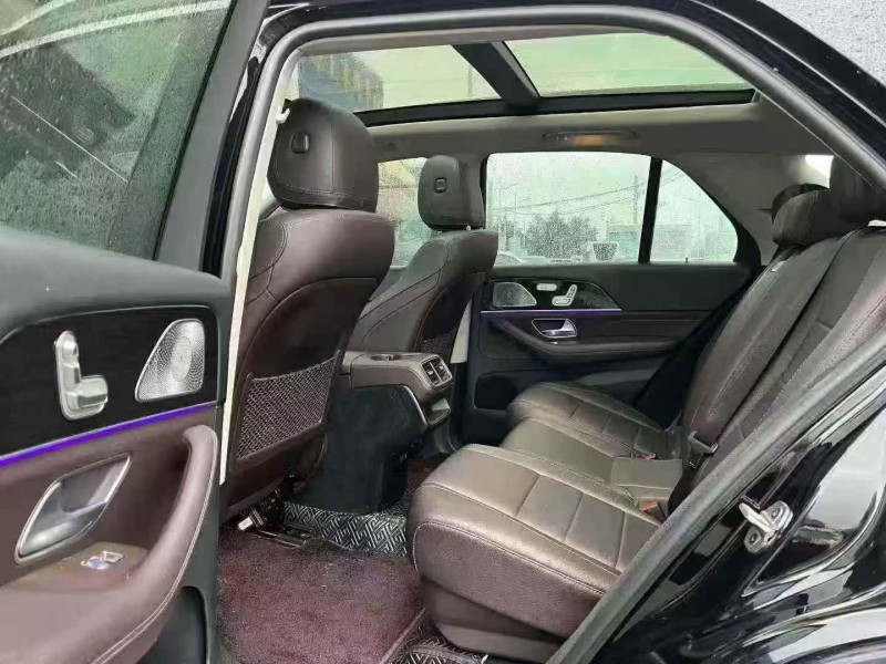 23年重庆市奔驰GLE