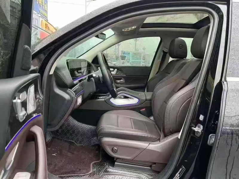 23年重庆市奔驰GLE