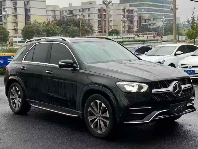 23年重庆市奔驰GLE