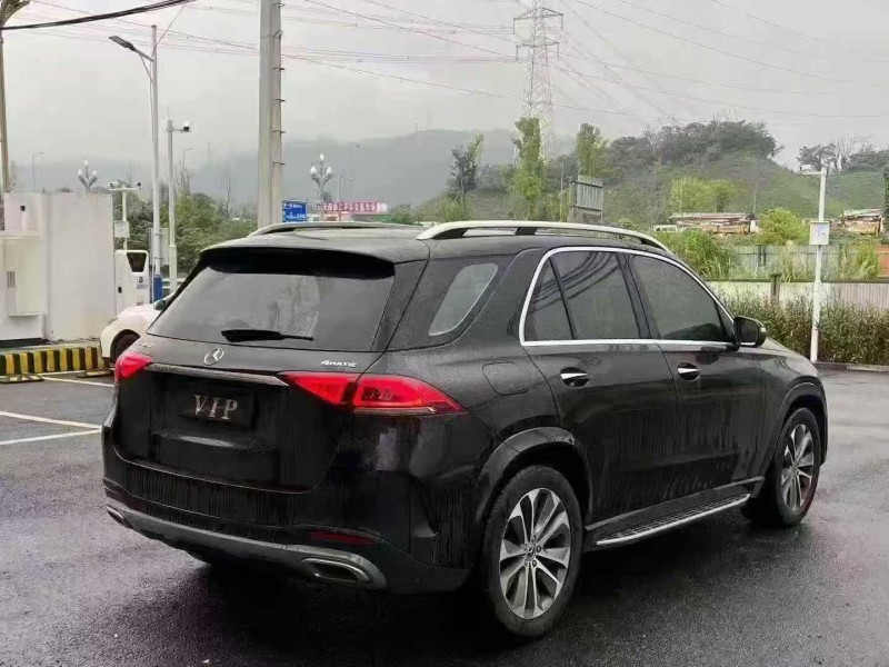 23年重庆市奔驰GLE