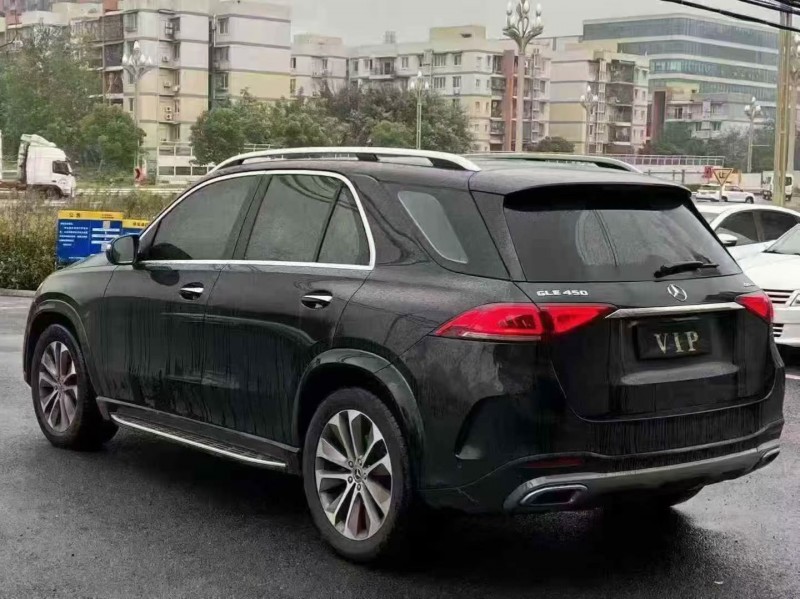 23年重庆市奔驰GLE