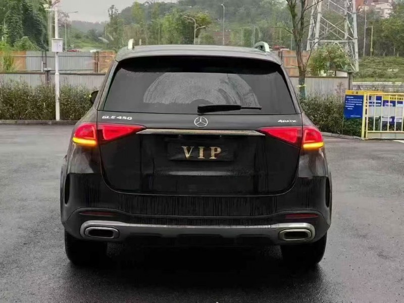 23年重庆市奔驰GLE