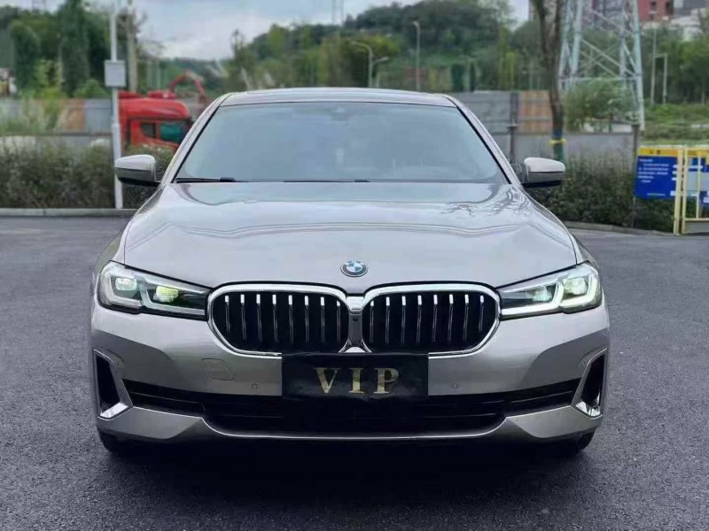 21年重庆市宝马5系