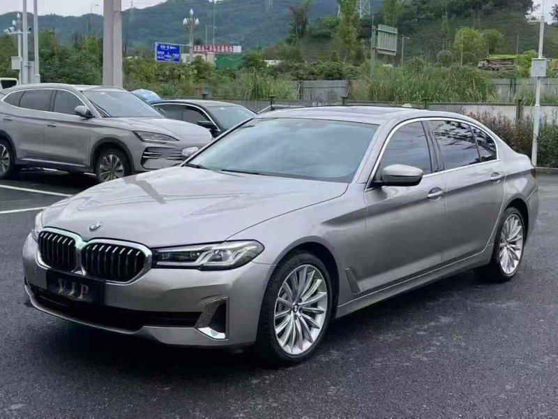 21年重庆市宝马5系