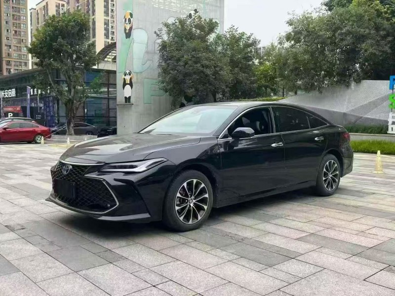 24年重庆市丰田亚洲龙