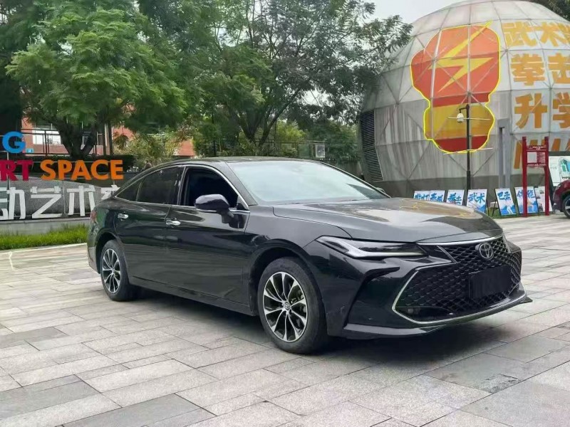 24年重庆市丰田亚洲龙