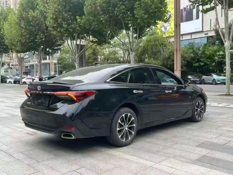 24年重庆市丰田亚洲龙