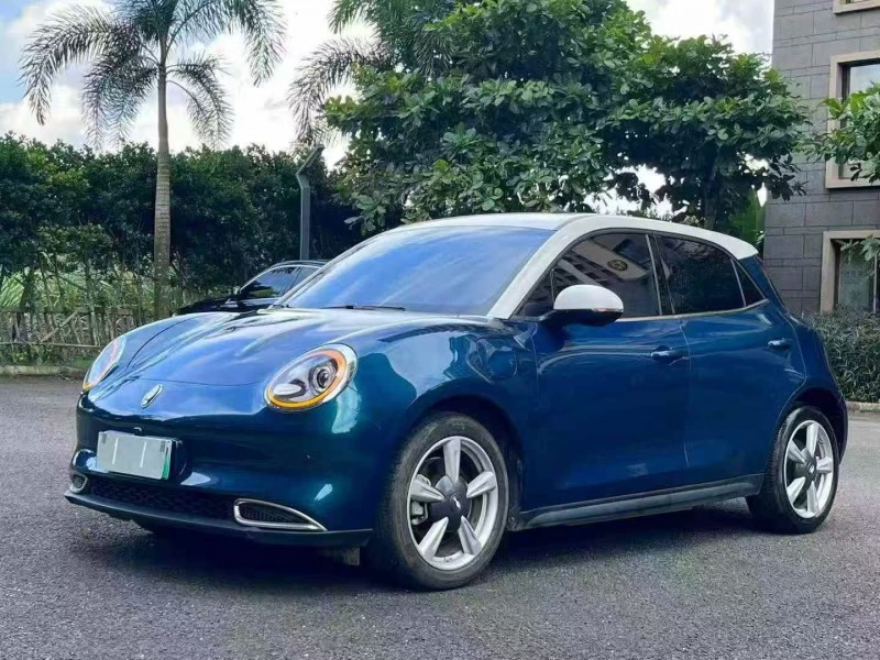 21年琼海市长城汽车欧拉