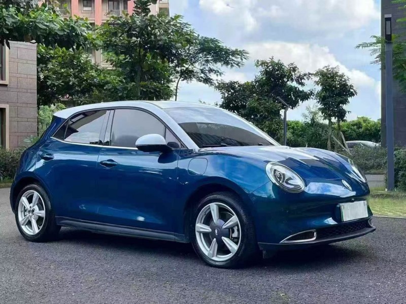 21年琼海市长城汽车欧拉