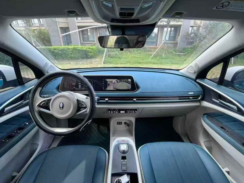 21年琼海市长城汽车欧拉