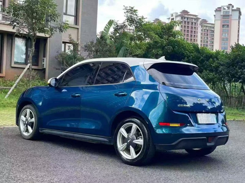 21年琼海市长城汽车欧拉