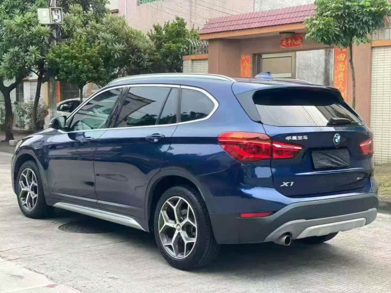 19年珠海宝马X1