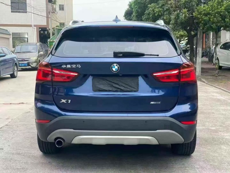 19年珠海宝马X1
