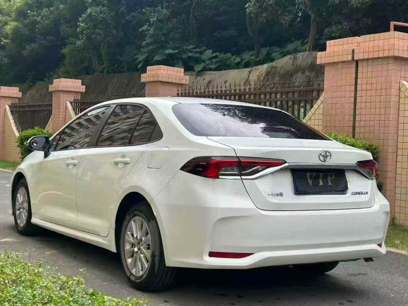 23年深圳丰田卡罗拉