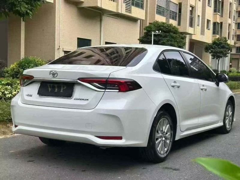 23年深圳丰田卡罗拉