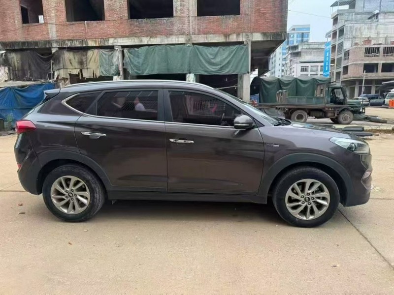 18年北海现代途胜