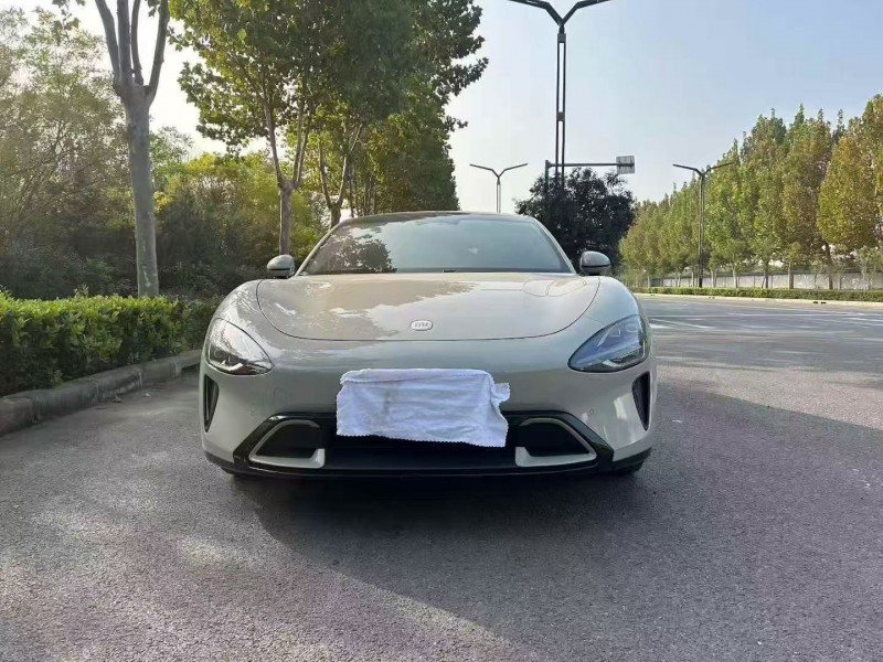 24年开封小米SU7