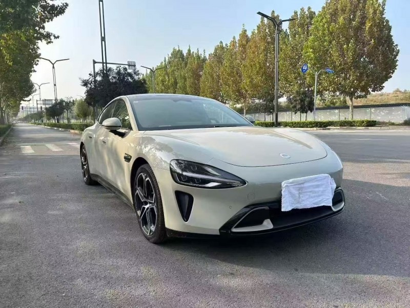 24年开封小米SU7