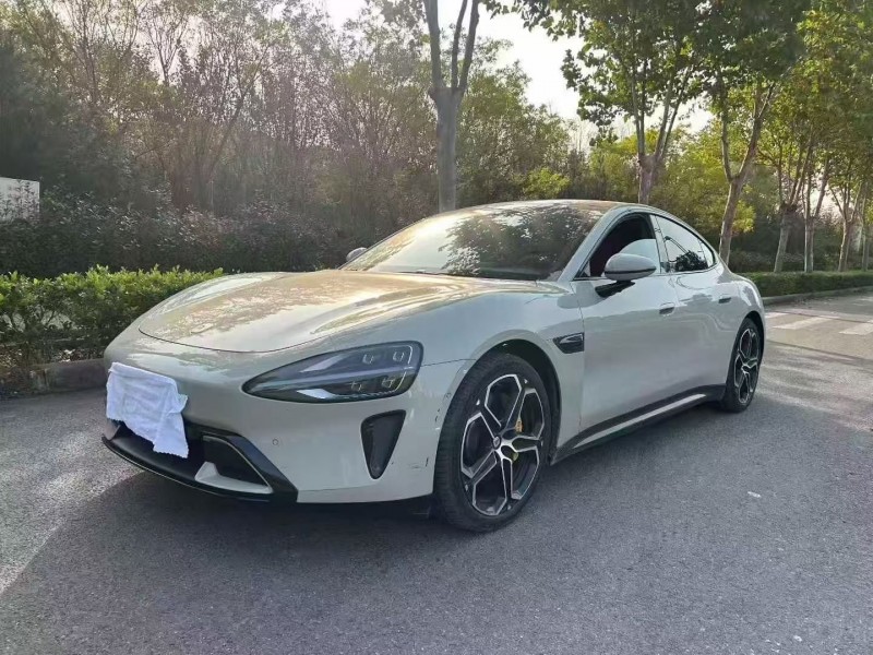 24年开封小米SU7