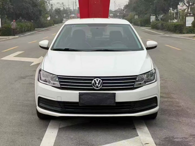 19年枣庄大众朗逸