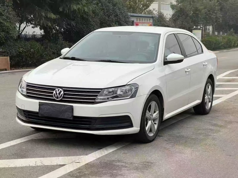 19年枣庄大众朗逸