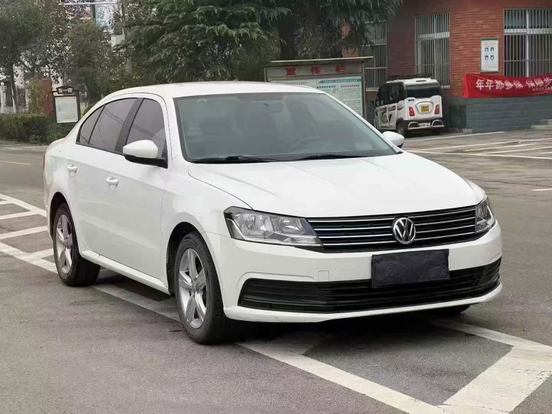 19年枣庄大众朗逸