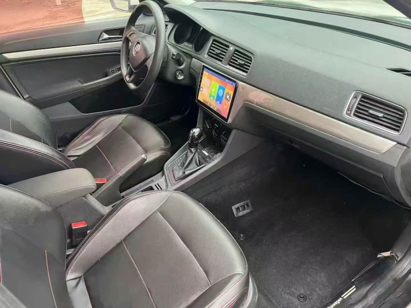 19年枣庄大众朗逸