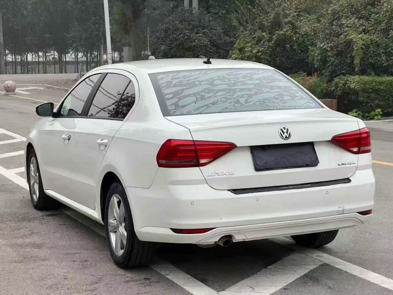 19年枣庄大众朗逸