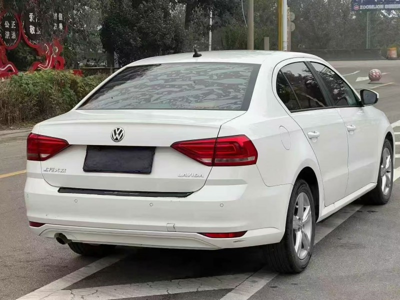 19年枣庄大众朗逸