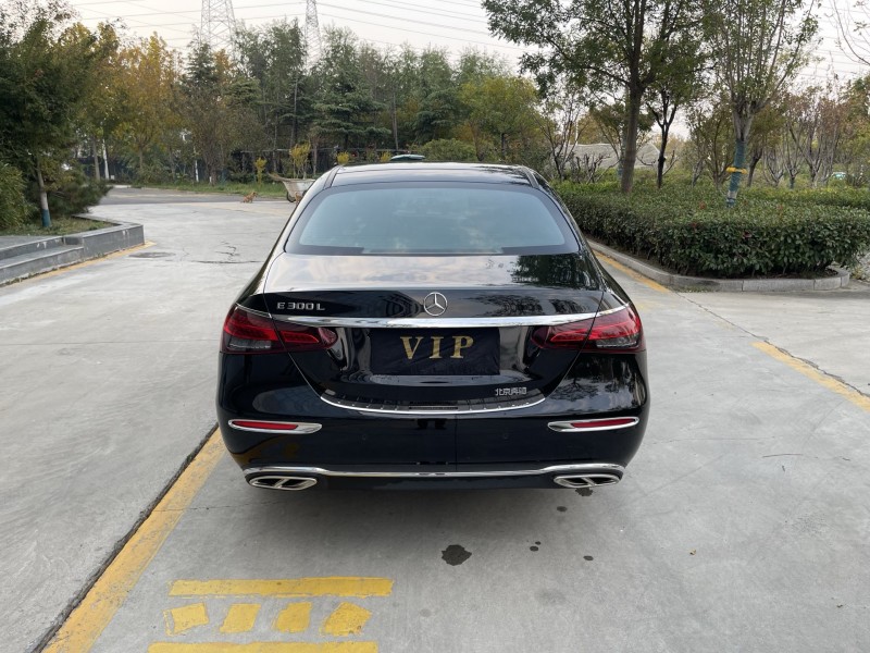 23年济宁奔驰E