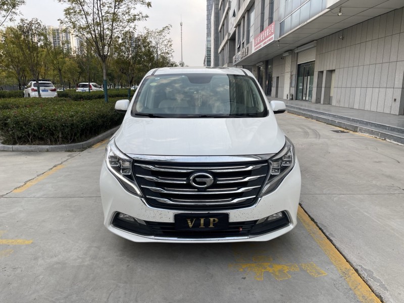 18年济宁传祺GM8