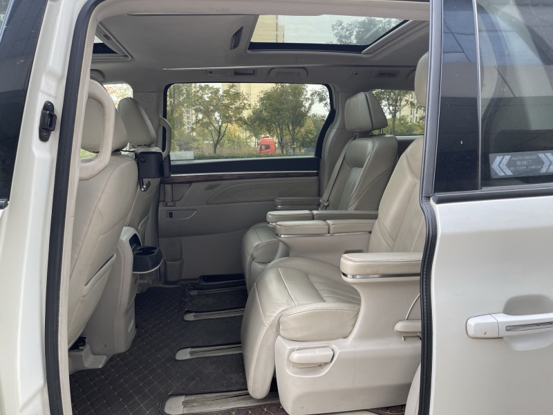 18年济宁传祺GM8