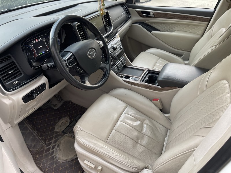 18年济宁传祺GM8