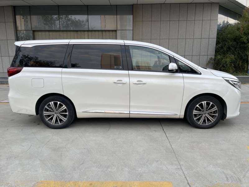 18年济宁传祺GM8