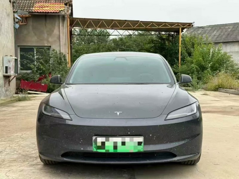 25年石嘴山特斯拉MODEL 3