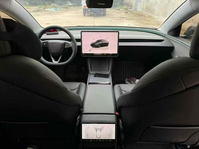 25年石嘴山特斯拉MODEL 3